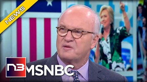 MSNBC Guest Goes Off The Rails With OUTRAGEOUS Trump Declaration That Will Make You Laugh