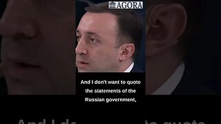 Georgian PM Garibashvili: NATO Enlargement the main reason for Ukraine War