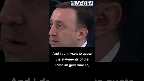Georgian PM Garibashvili: NATO Enlargement the main reason for Ukraine War