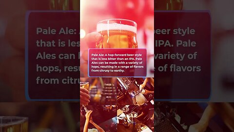 Top 10 Beer Styles 🍺 #Beer #Brew #craftbeer #Top10 #Shorts