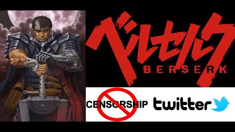 Groomers & MAPS, Feminists & Other Wokes on TWITTER Discover BERSERK & Call for Censorship #shorts