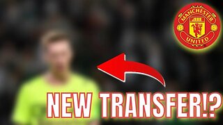 😮 WHO WILL BE? 🤔 German player is POSSIBLE 💫 TRANSFER to Manchester United