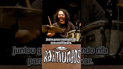 Sabe tudo de Raimundos? #brasilia #rockbrasileiro #raimundos #rocknacional