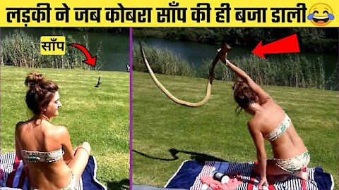 जानवरों की ये हरकत रिकॉर्ड हो गई वरना कोई यकीन नहीं करता | Animals Moments Caught on Camera (Part-1)