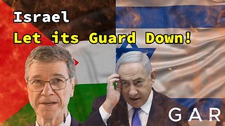 GAR : Jeffrey Sachs Interview - Israel Let Its Guard Down