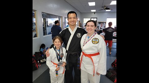 TaeKwonDo tournament