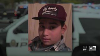 Memorial held for teen shot, killed by Tempe officer