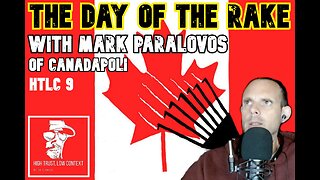 HTLC 9 - The Day of the Rake with Mark Paralovos