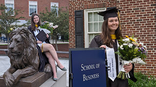 05/16/2024 TCNJ Commencement Ceremony