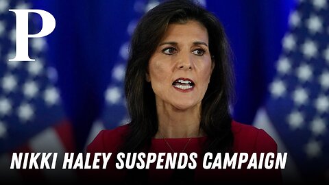 Nikki Haley suspends campaign, doesn’t endorse Trump