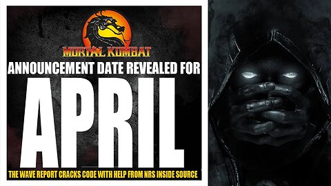 Mortal Kombat 12 Exclusive: APRIL REVEAL DATE LEAKED! MK30 TWITTER ACCOUNT MK MYSTERYS SOLVED!