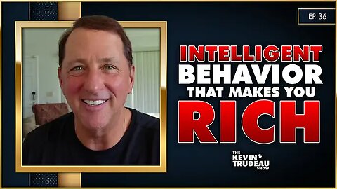 The Behavioral Patterns Of Intelligent People | The Kevin Trudeau Show