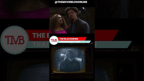 #TheBlackening Movie Trailer Reaction