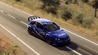 DiRT Rally 2 - Replay - Subaru Impreza 2008 at Final de Bellriu