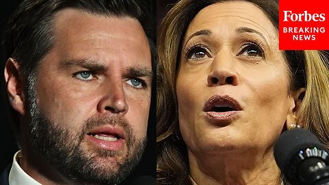 BREAKING: JD Vance Takes Accuses VP Harris Of Easing Punishments On Criminals Who Assault Children