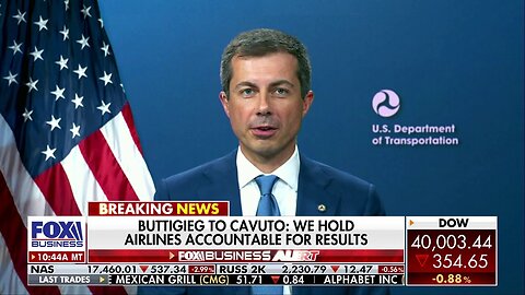 Pete Buttigieg: We Are Investigating With An Eye Toward Accountability Over Delta Breakdown