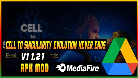 Cell to Singularity Evolution Never Ends v11.21 Apk Mod [Dinheiro Infinito] - ATUALIZADO