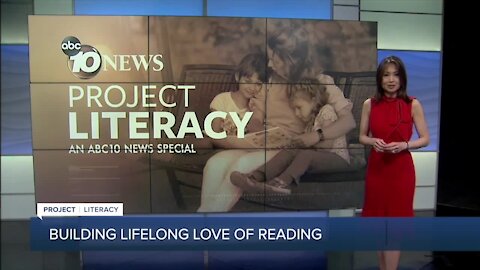 Project Literacy ABC 10News Special