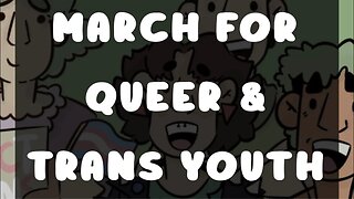 Live - Fresno CA - Queer/Trans Rally