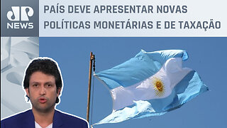 Argentina e FMI chegam a ‘acordo inicial’ sobre renegociação de dívida; Alan Ghani analisa