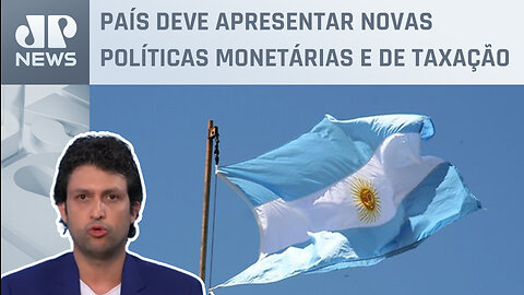 Argentina e FMI chegam a ‘acordo inicial’ sobre renegociação de dívida; Alan Ghani analisa