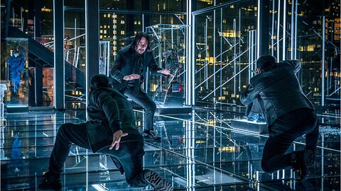 'John Wick 3' On Pace To Knock Off 'Endgame'