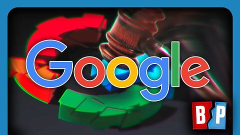 Major Antitrust WIN: GOOGLE IS A MONOPOLY, Judge Says