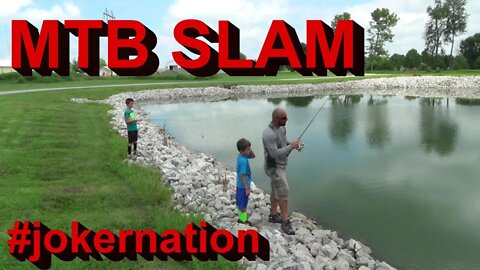 MTB Family Slam | Fish Off, Who Won? | Square Bill | Finesse Worm