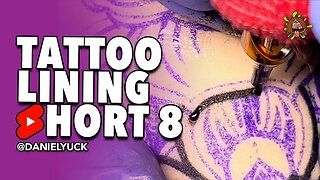 Tattoo Lining Short 8