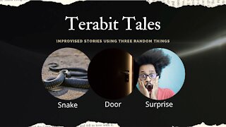 A snake, a weird door and a surprise.