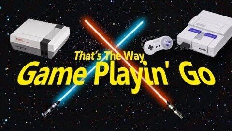 That's The Way Game Playin Go - Star Wars part 1: A New Dope