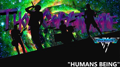 WRATHAOKE - Van Halen - Humans Being (Karaoke)