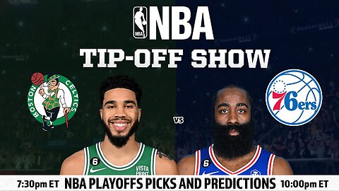 NBA Playoff Predictions and Picks Today | Boston Celtics vs Philadelphia 76ers Best Bets | May 3