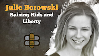 Liberty and Kid's books: Julie Borowski Interview