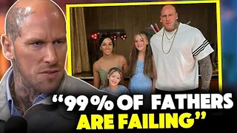 Martyn Ford's BRUTAL Way of Raising His Kids