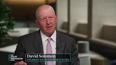 Goldman CEO Solomon Doesn't See Rate Cut Before September | NE