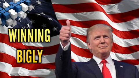 Winning Bigly | BlokkiMedia 11.11.2019