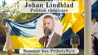 Johan Linblad - Sommartal