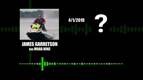 Tiger Tales Presidential Candidate James Garretson Pretends to be Moab King to Get Credit Line