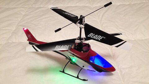 E-Flite Blade MCX2 Ultra Micro Helicopter Flight Using Sony HDR CX290 Handycam Camcorder