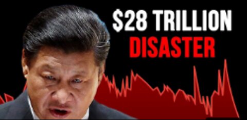 CHINA IS IN SELF-DESTRUCTION MODE | They Need the Other World | Housing Crash Will be Far Worse