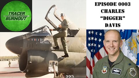 Episode 0003 - Charles “Digger” Davis, Part 1