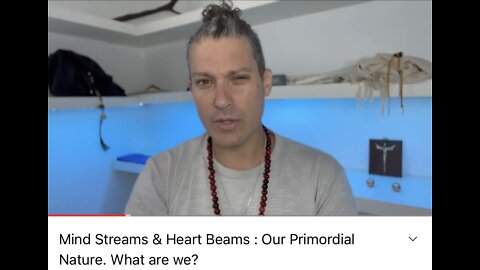 Mind Streams & Heart Beams launch