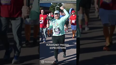 runDisney Photos: Expectations Vs. Reality #rundisney #wdwmarathon #photopass