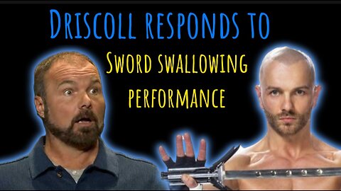 Mark Driscoll Responds to Ex-Stripper, Poll Dancer, and Sword-Swallower's Performance at Church