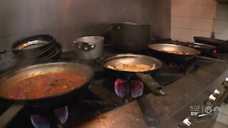 Struggling restaurants can apply for aid