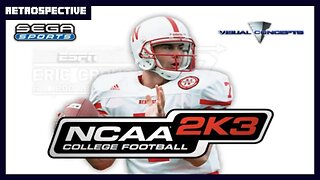 2K's Last College Football Game