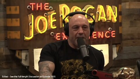 Joe Rogan comments on Liver King's appology & his request to be on the show
