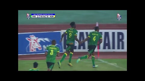 YANGA SC vs KAGERA SUGAR: Tazama goli la pili likifungwa na MAYELE