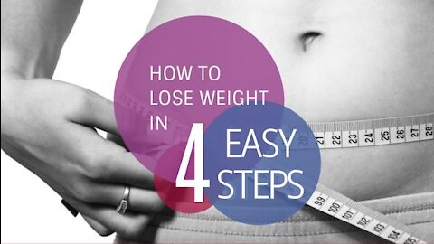 How to lose weight without exercising